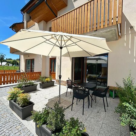 Apartman Se Slunnou Teraskou V Kasperkach Kasperske Hory Exterior photo