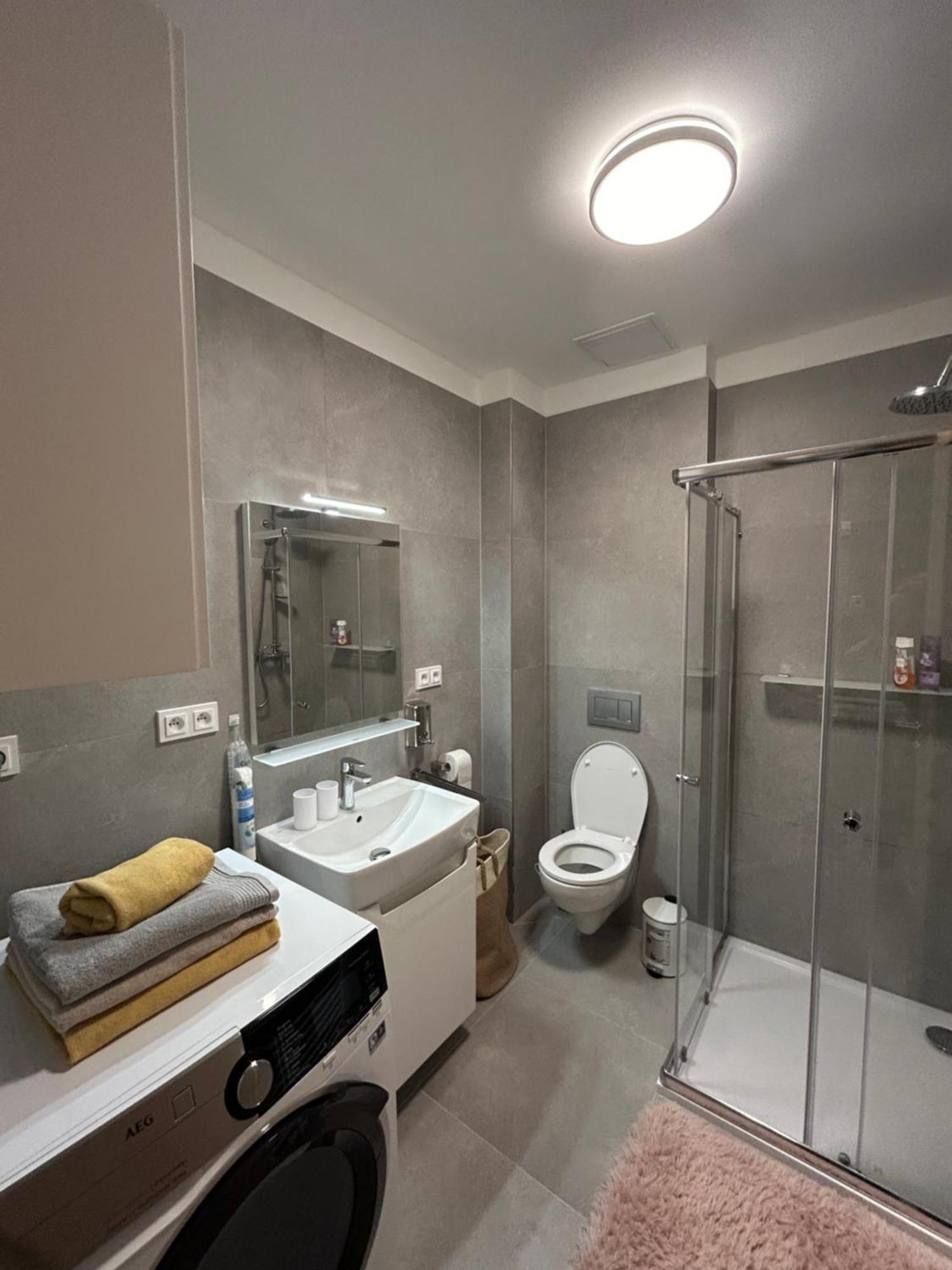 Apartman Se Slunnou Teraskou V Kasperkach Kasperske Hory Exterior photo