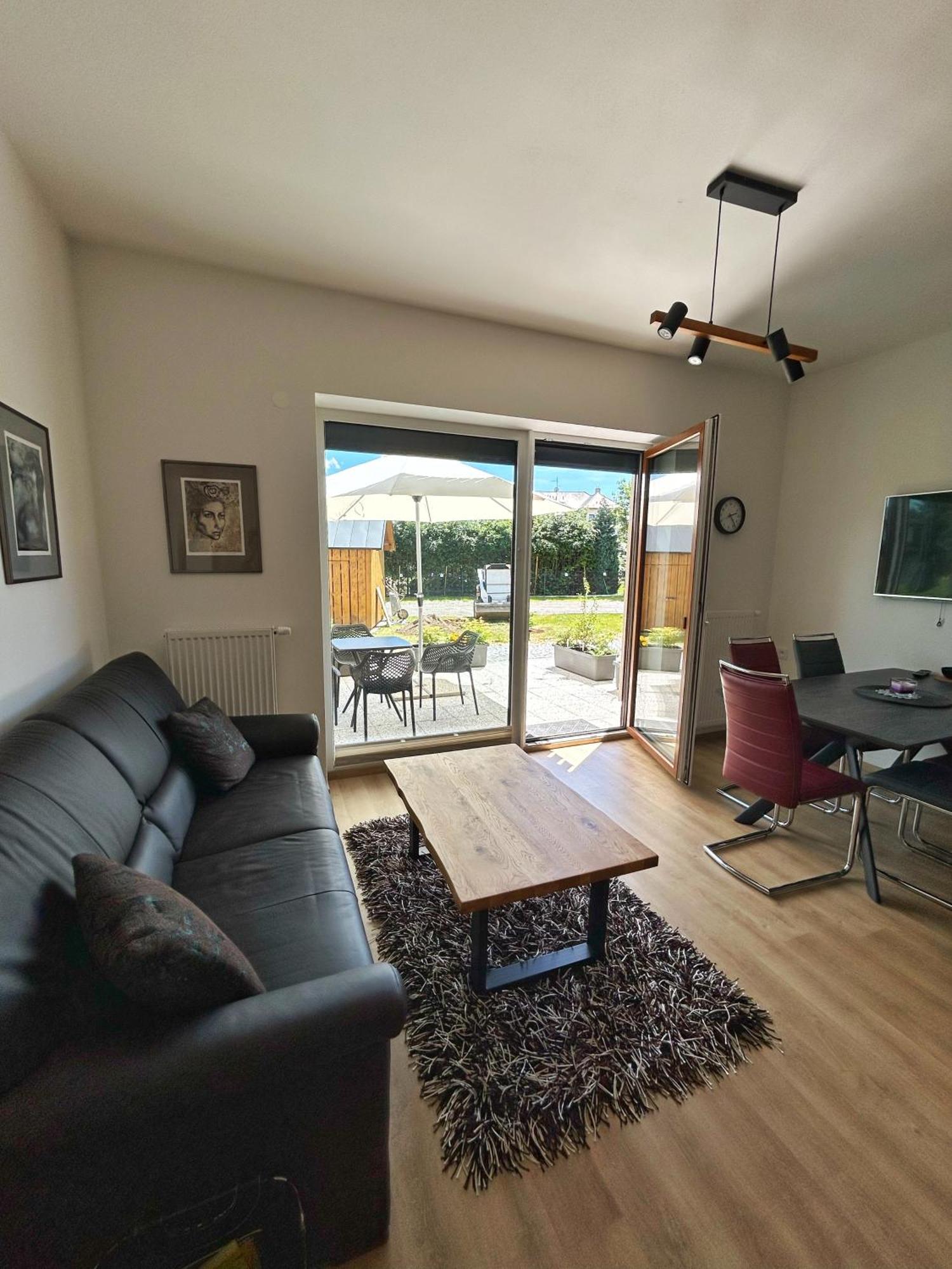 Apartman Se Slunnou Teraskou V Kasperkach Kasperske Hory Exterior photo