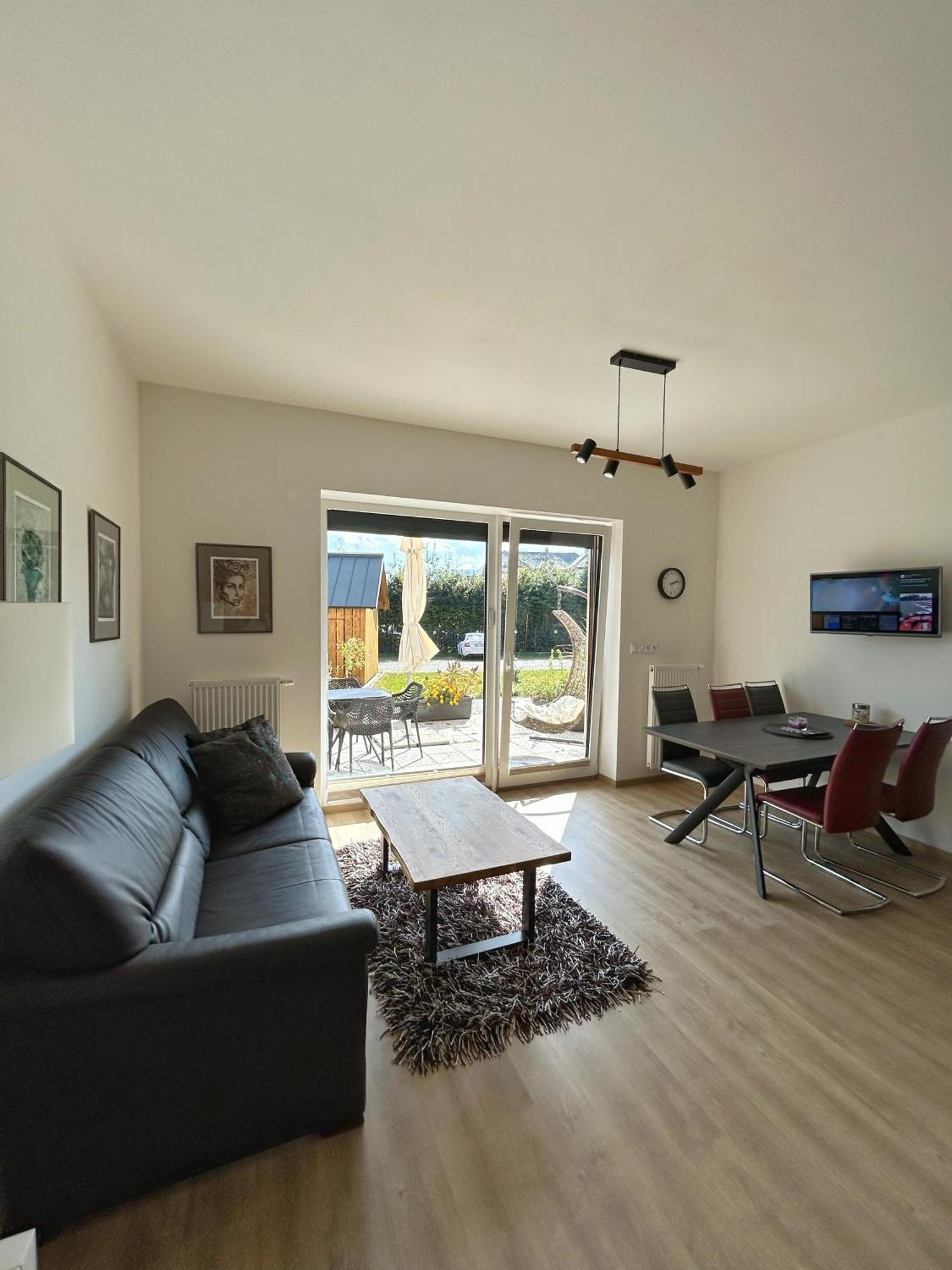 Apartman Se Slunnou Teraskou V Kasperkach Kasperske Hory Exterior photo